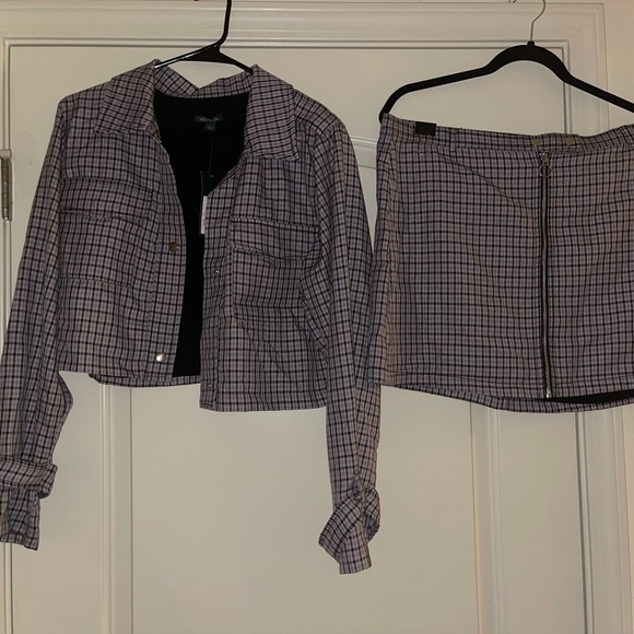 Wild Fable Matching Set 💜🖤 - Picture 4 of 10